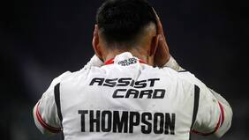 Presidente del CSD Colo Colo apunta a la salida de Jordhy Thompson del club tras nueva polémica