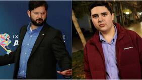 “Yo no me encuentro muchas similitudes…”: ex Niño Poeta furia por ofensiva comparación con Gabriel Boric