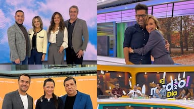 El favorito baja del primer lugar: así quedó el rating matinal de este 14 de enero