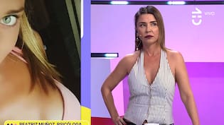 Pancha Merino destroza a pareja de su ex Andrea Marocchino y adelanta cláusula que pondría si entrara a VCTE3