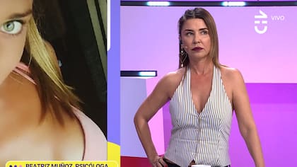 Pancha Merino destroza a pareja de su ex Andrea Marocchino y adelanta cláusula que pondría si entrara a VCTE3
