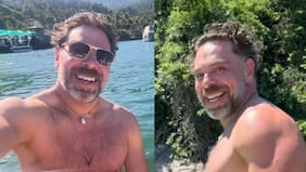 José Antonio Neme reveló prenda íntima que le encanta: se lo dijo a compañeros de su canal