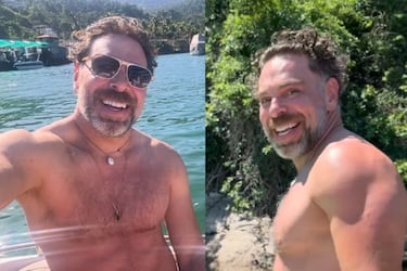 José Antonio Neme reveló prenda íntima que le encanta: se lo dijo a compañeros de su canal