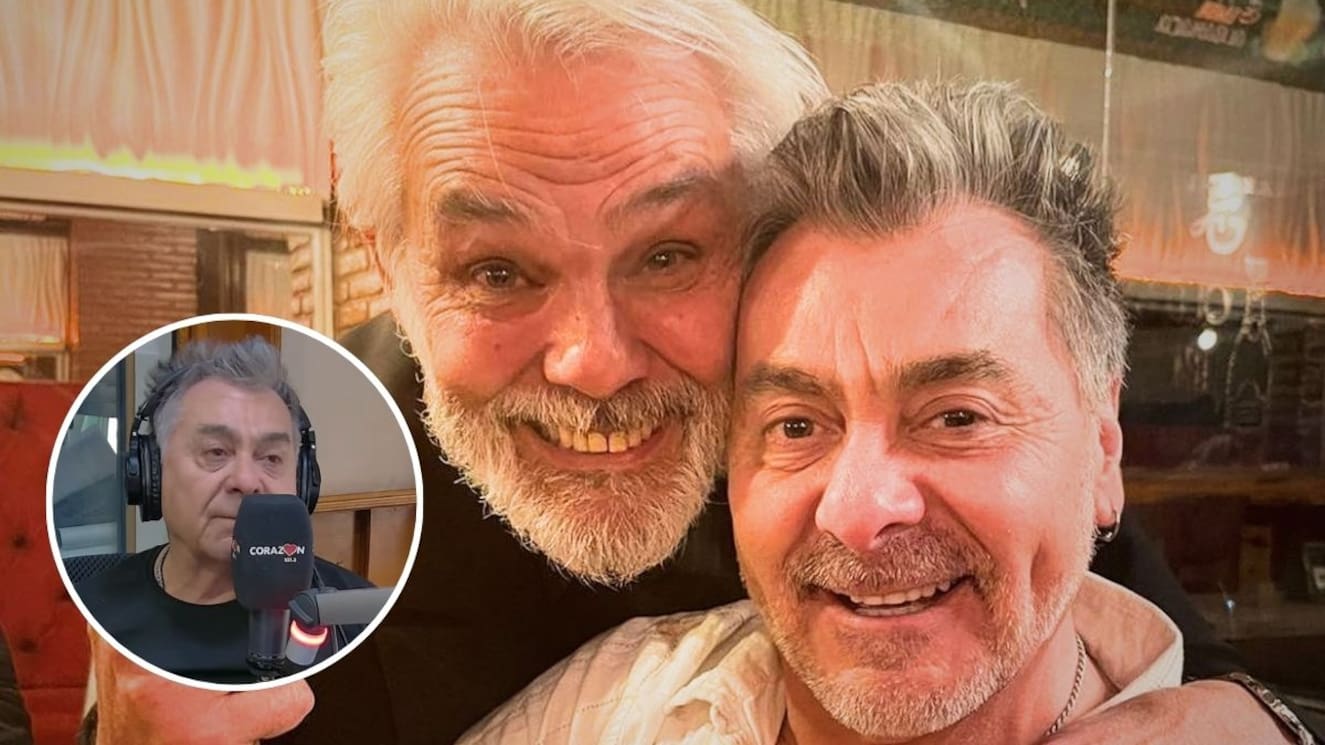 Al borde de las lágrimas: Pato Torres interrumpió programa y reaccionó en vivo a la muerte de su amigo, Fernando Kliche