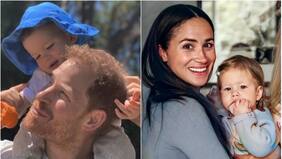 El verdad tras el “escándalo” por el cambio de apellido de los hijos de Harry y Meghan