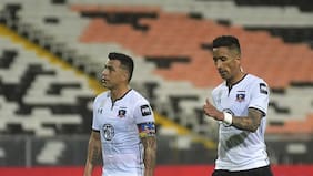 Revelan los conflictos que gatillaron la salida de Lucas Barrios