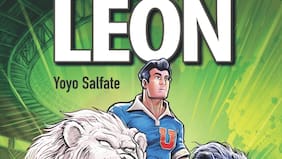 “Hay que rescatar el carácter que tenían estos viejos…”: Yoyo Salfate presenta el cómic León, inspirado en Leonel Sánchez