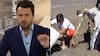 “¡Se les perdió el mapa!”: notero llegó primero que autoridades a zonas afectadas y Eduardo de la Iglesia se descargó furia