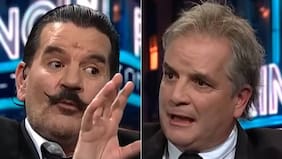 “¡Tienes que tener evidencia!“: Vasco Moulian se alerta en vivo por acusación de Pablo Mackenna contra Patricia Maldonado
