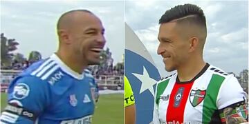 Marcelo Díaz / Bryan Carrasco