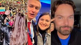 Acusó “pobreza mental” de chilenos que pifiaron a George Harris: quién es la venezolana que trabaja para el gobierno