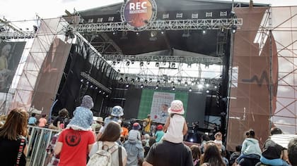 Festival REC define sus últimos detalles: tendrá escenario en carpa de circo y una rueda de la fortuna