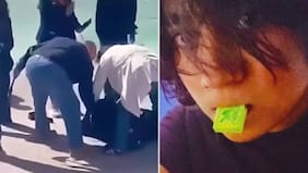 Habló inspector que logró desarmar al asesino de Calama: frase que le repetía el criminal le quedó grabada