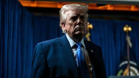 Trump asegura que Irán “quiere hablar”, pero advierte que ya es “demasiado tarde”