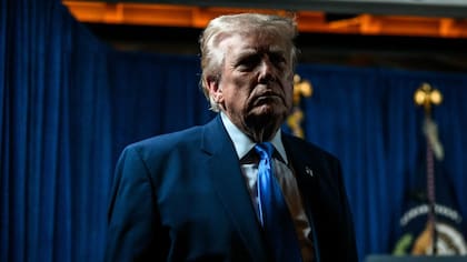 Trump asegura que Irán “quiere hablar”, pero advierte que ya es “demasiado tarde”