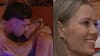 Ballero lo pierde todo: revelan imágenes de apasionado beso entre Ludmila y Kaoto en Volverías con tu Ex? 2