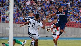 Con sahumerio en el CDA la "U" quiere borrar la mala racha