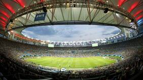 Bicho maldito: alcalde de Río autorizó 10% de público para la Final entre Brasil y Argentina