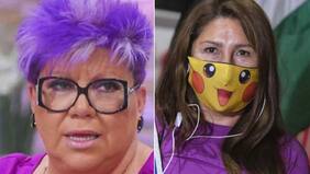 “Me dolió un poquito lo que dijiste”: la ácida respuesta de Paty Maldonado a Tía Pikachu