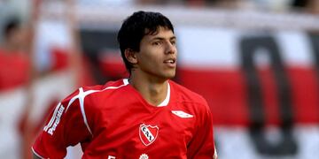 Bombazo mundial: Kun Agüero y su posible retorno al fútbol con Independiente