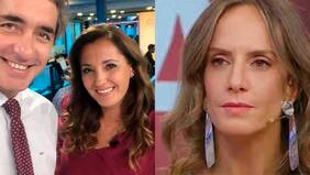 "Priscilla Vargas habría señalado que le parecía de pésimo gusto la broma (de Diana Bolocco), absolutamente inapropiada...", cuenta el periodista Sergio Rojas en Me Late