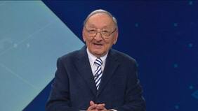 Javier Miranda, destacado locutor y animador de tv falleció a sus 91 años