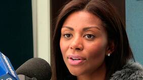 Dominique Lattimore asegura que la tuvieron 24 horas "dentro de un container, encerrada" en reality de Mega