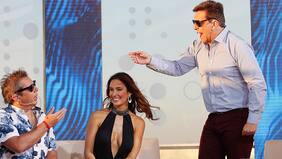 El tremendo pelambre de Julio César Rodríguez sobre José Miguel Viñuela