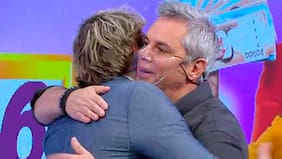 "Muchas gracias por esa alegría...": La Hora de Jugar lideró rating de julio, último mes de José Miguel Viñuela en el programa y en Mega