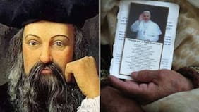 ¿Nostradamus tenía razón? Reconocido tarotista adelanta quién será el nuevo Papa y respalda la más terrible profecía