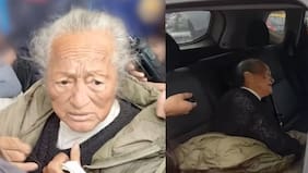 Mujer de 82 años fue detenida: robaba celulares en barrio Meiggs y los vendía