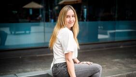 Vale Saini fue tentada por reality y dio sus razones para no entrar a un encierro televisivo