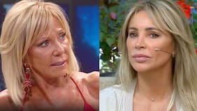 “La Raquel le dice a la Eva que se tiene que cambiar de ropa (en Bailando por un sueño)...”, recuerda Fran García-Huidobro