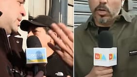 Se pelearon al entrevistado: tenso cruce en vivo entre noteros de los matinales “Tu Día” y “Contigo en la Mañana”