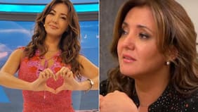 “Un abrazo al cielo” y “estarás siempre en mi corazón...”: la sensible pérdida que enluta y remece a Priscilla Vargas