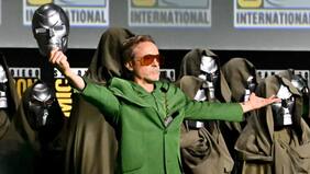 James Gunn sostiene que el regreso de Robert Downey Jr. a Marvel es una “gran idea”