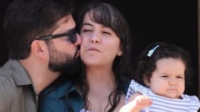 Las enamoradas palabras del presidente Gabriel Boric a Paula Carrasco: “Es el refugio en la tempestad”