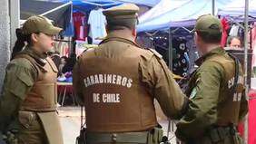 Suma y sigue en Barrio Meiggs: dos compradores resultan heridos tras riña a balazos entre ambulantes