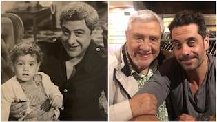 “Llevaré tu legado con infinito orgullo siempre”: hijo de Julio Jung le dedicó emotivo mensaje en el Día del Padre