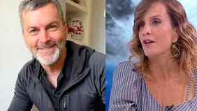 "Y a ti… Te quiero matar", comenta Diana Bolocco a su marido Cristián Sánchez por fuerte accidente en bicicleta