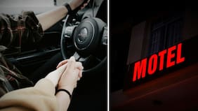 Mujer le sacó fotos entrando al Motel y lo chantajeó con contarle a la esposa: hombre tomó decisión y todo terminó con Carabineros