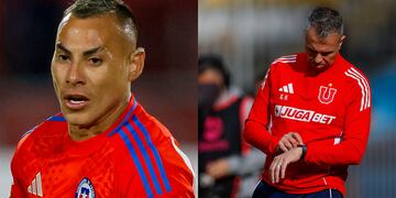 Vargas no es prioridad para la U