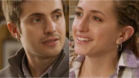 “Qué incómodo” y “Ojalá tener esa personalidad”: la escena entre Tere y Lucas que detonó a televidentes de La Ley de Baltazar