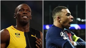 “Las chicas son más rápidas que eso…”: Usain Bolt se burla de la velocidad de Kylian Mbappé