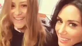 Pamela Díaz no permite que su hija mayor salga a protestar: “¿Te parece que no es peligroso ir a una marcha después de todos los ojos que se han sacado?”