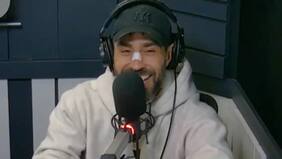 “Qué bruto”: Jorge Valdivia sufrió un accidente en la nariz jugando pádel con Gonzalo Jara