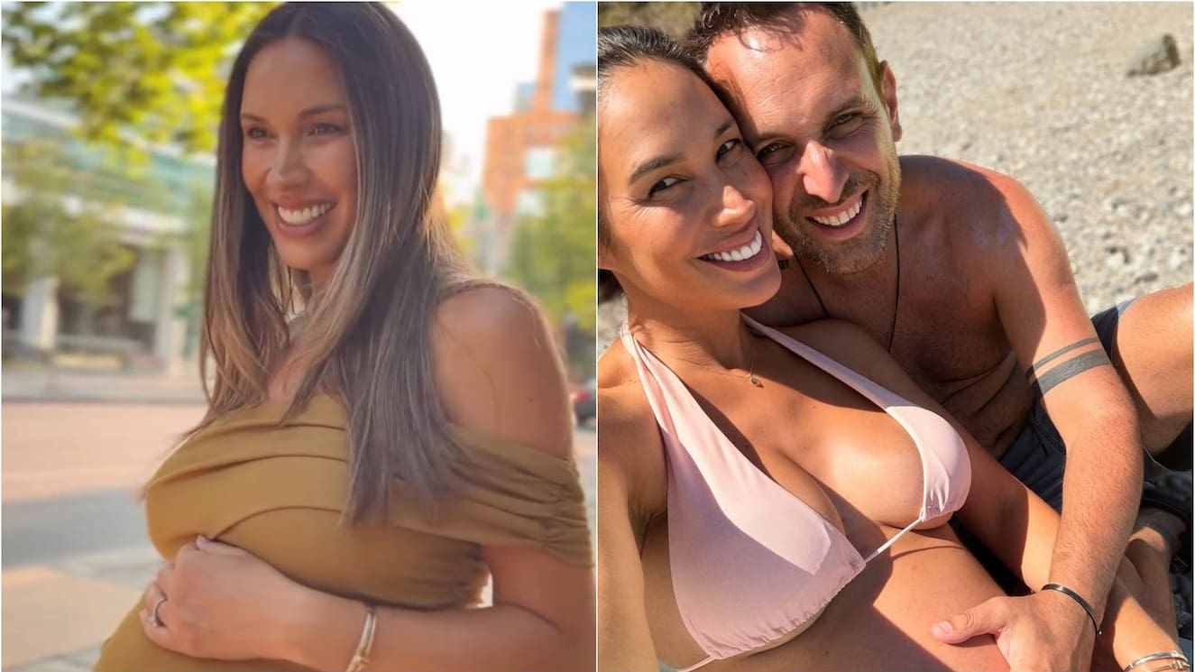 “Llegó a completar nuestro hogar”: Vanesa Borghi anunció el nacimiento de su hija con tierno mensaje