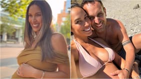 “Llegó a completar nuestro hogar”: Vanesa Borghi anunció el nacimiento de su hija con tierno mensaje