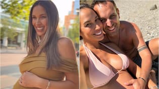 “Llegó a completar nuestro hogar”: Vanesa Borghi anunció el nacimiento de su hija con tierno mensaje