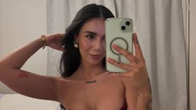 “Lo conozco hace muchísimos años”: El descargo de Steffi Méndez tras rumores de romance con conocido futbolista chileno